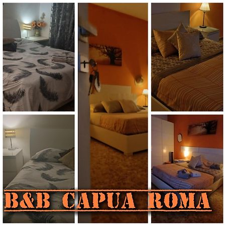 B&B Capua Rome Extérieur photo